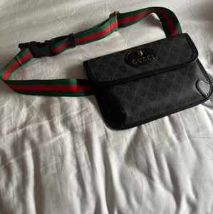 Gucci Messenger Belt Bag